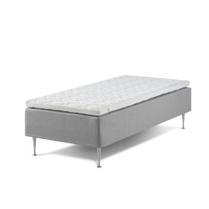 FIRST BOX SENG 90X200 MED 4 CM LATEX TOP