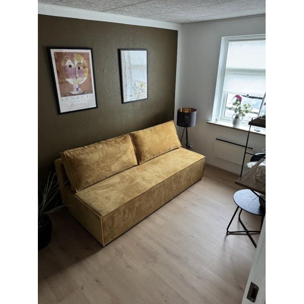 Frederik Sovesofa  med opbevaring  sove ml 140x200  fave  
