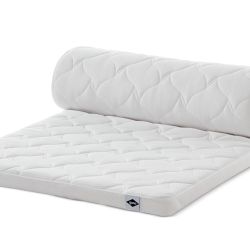  Premium  cool Topmadras 90x200  5 cm  latex 