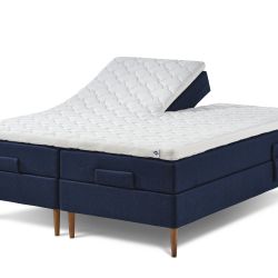 Lama Family  Elevations seng 180x200 med 6,5 cm ergo+ top 