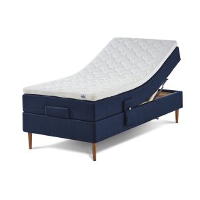 Lama  Family  Elevations seng 90x200 med 5 cm latex top