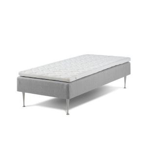 box 1000 seng 90x200 med 4 cm latex top 