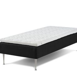  box 1000 seng 90x200 med 2,5 cm pur skumtop 