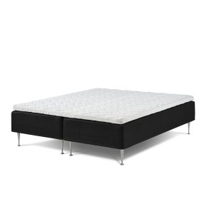  box 1000 seng 2x 90x200 (180x200) med 4 cm latex top 