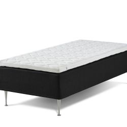 FIRST BOX SENG 90X200 MED 4 CM LATEX TOP