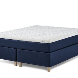  Premium Continental  seng 180x200 med 5 cm latex top