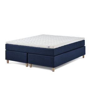  Premium Continental  seng 180x200 med 5 cm latex top