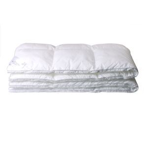  Arctic Dyne og pude st LYRA fiberdyne  ND1400  1150g 4x6 box 140x200 med LYRA fiberpude nd 96 