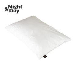  NIGHT&DAY Pude  med latex 47x66 multipude