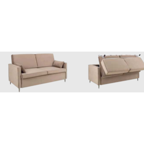 Oslo Sovesofa 2 prs  187 cm 