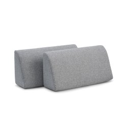  SPACE DREAMS 2 STK HYNDER TIL  SENG MED OPBEVARING i anthracite  