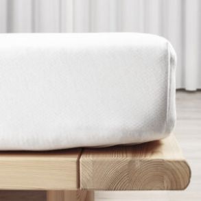 Boxlagen, Jersey ND 100% kologisk bomuld, jersey 180x200x40        