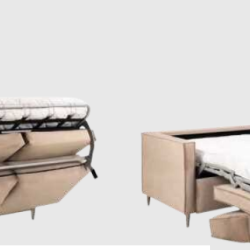 Oslo Sovesofa 2 prs  187 cm 