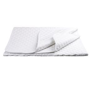 APUS RULLEMADRES BOMULD OG POLYESTER   350G  90x200 FAST LAV  PRIS 