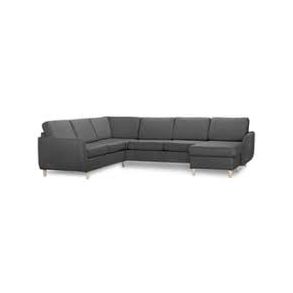  WENDY HJRNE SOFA  MED Chaiselong  4u oe 